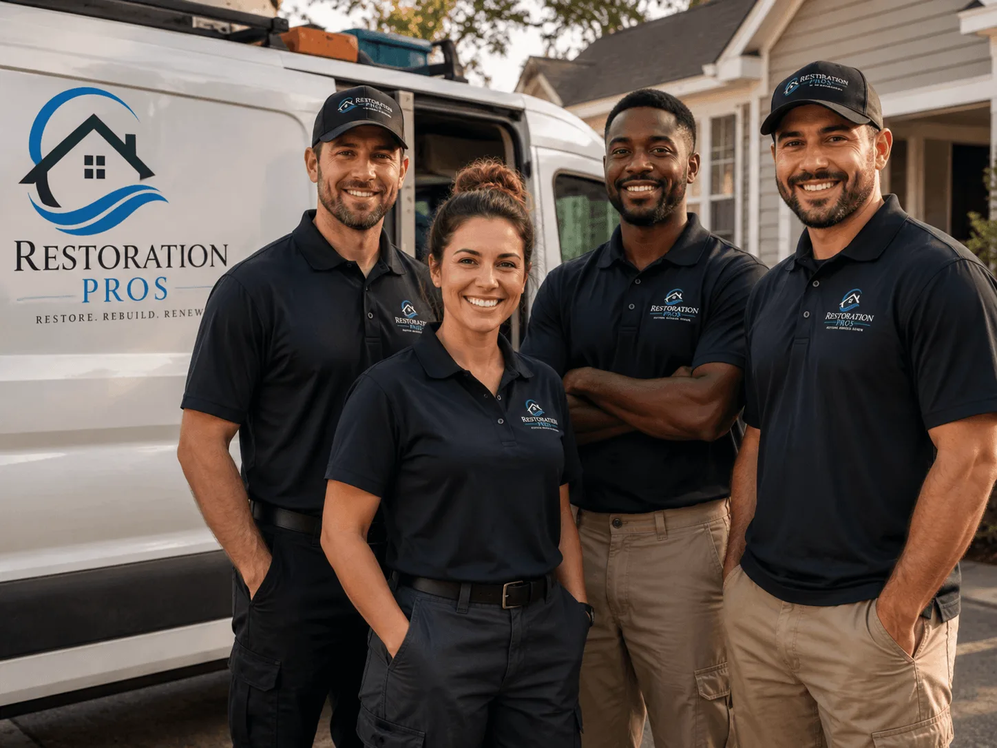 Professional Flood Damage Restoration Services in White Oak, GA